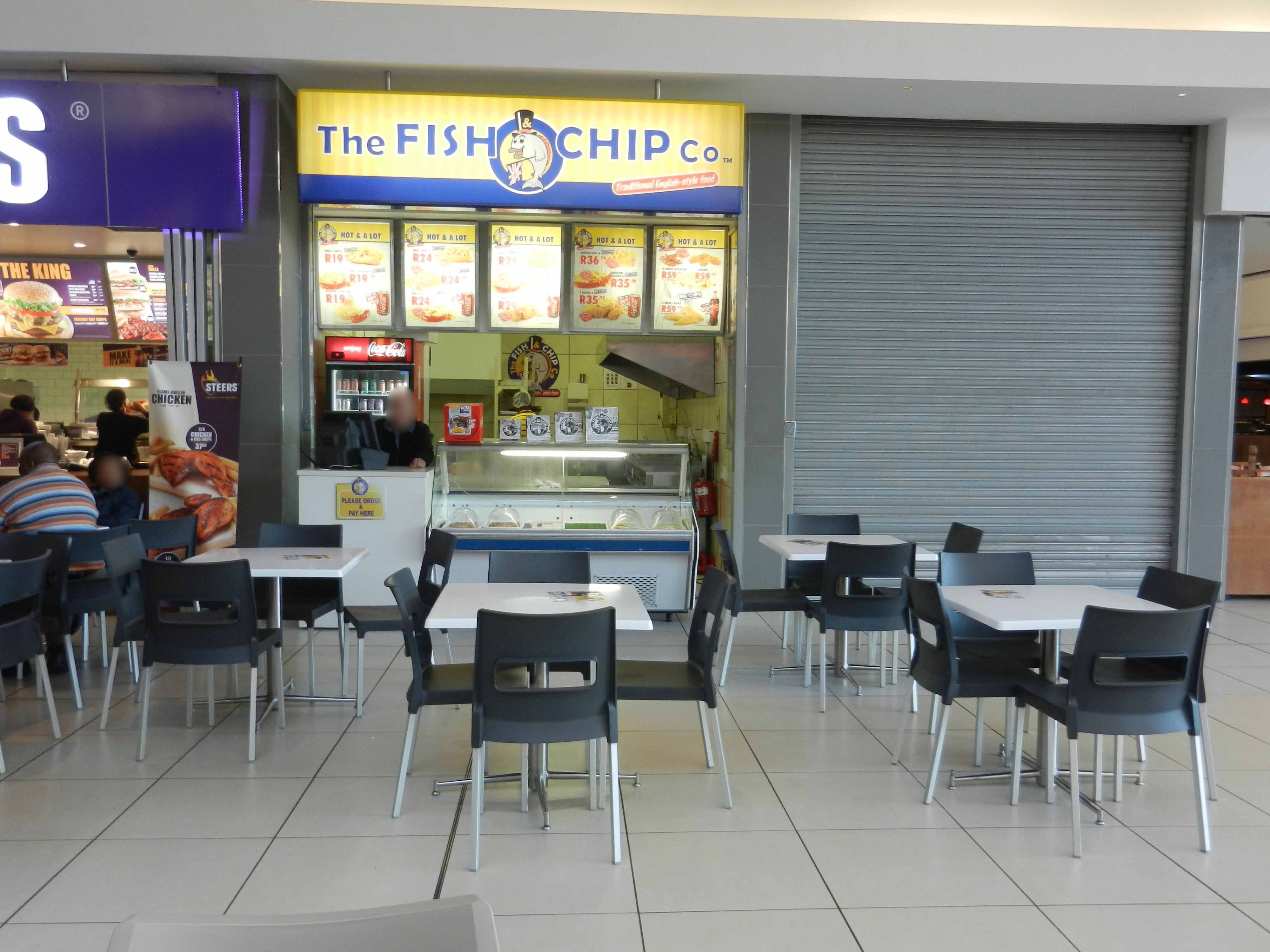 The Fish & Chip Co. Bloemfontein Bloemfontein