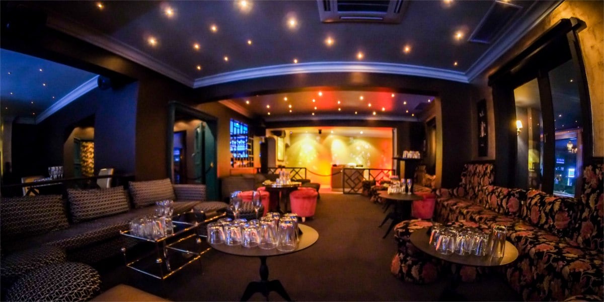 Jade Lounge Green Point Cape Town