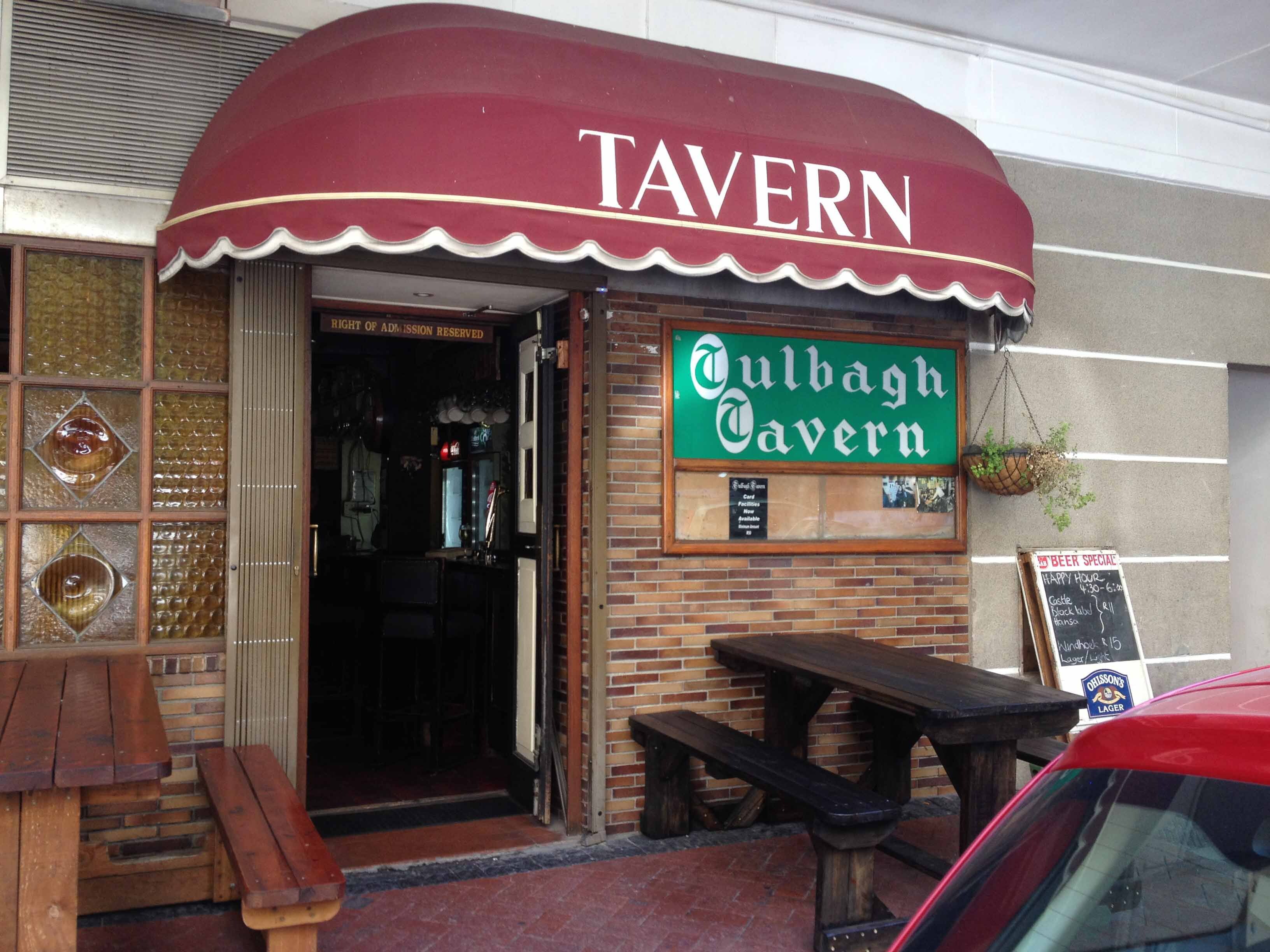 Tulbagh Tavern