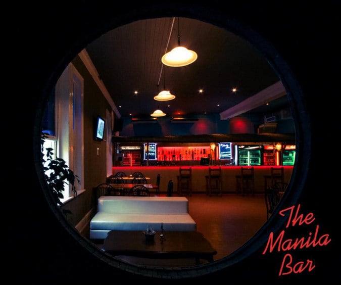 The Manila Bar