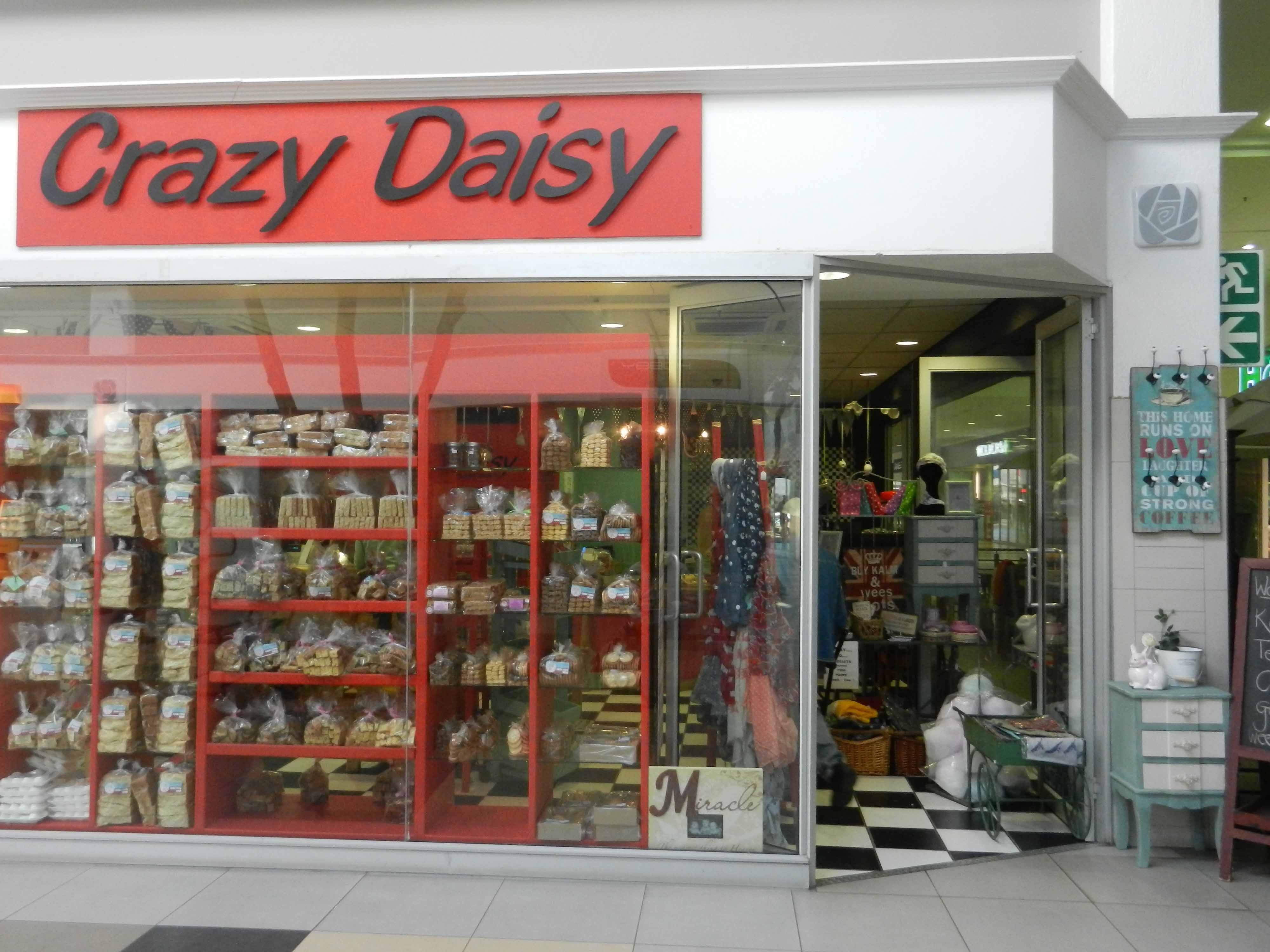 Crazy Daisy Fleurdal Mall, Bloemfontein Bloemfontein Bloemfontein