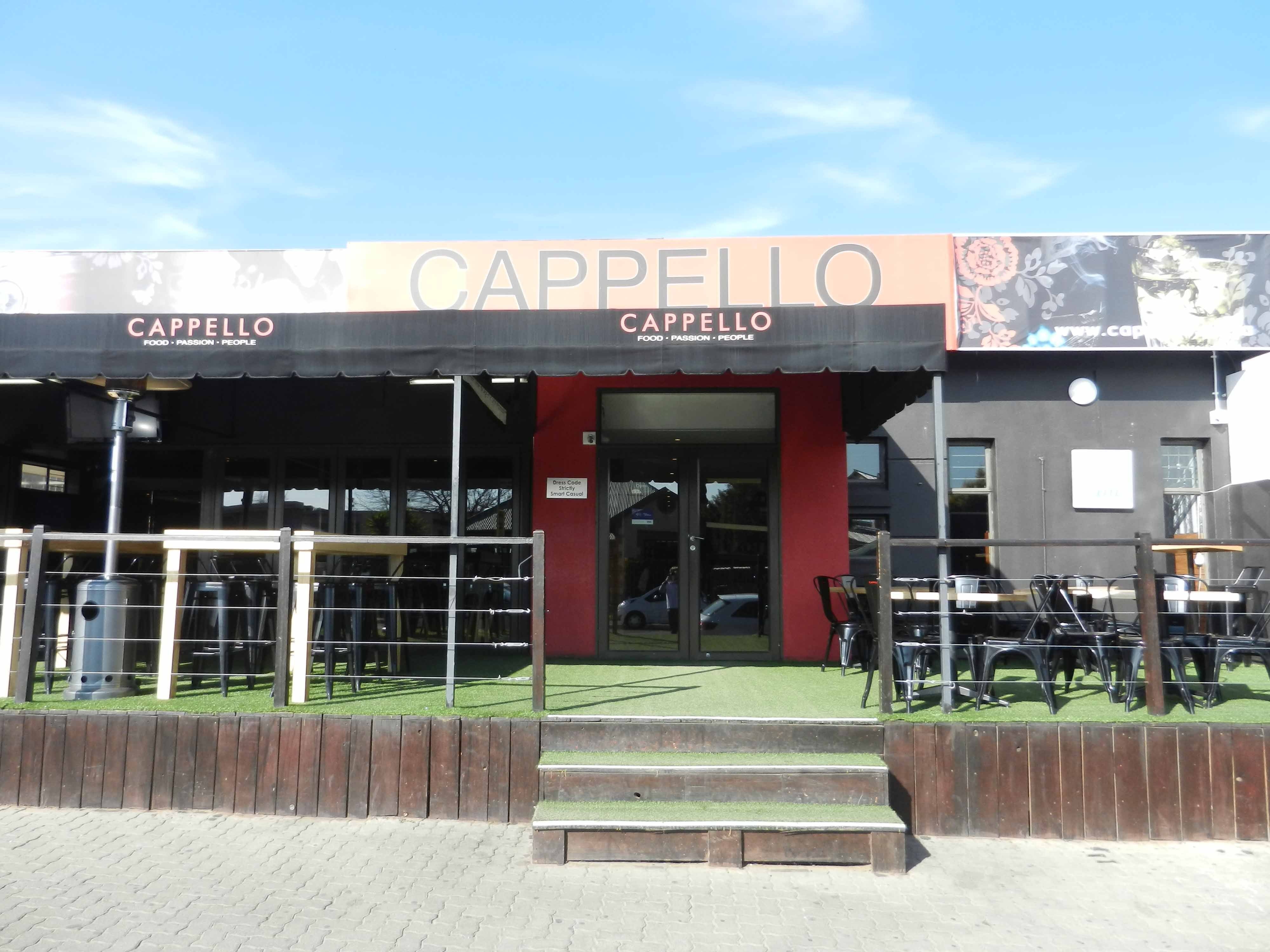 Cappello Bloemfontein Bloemfontein