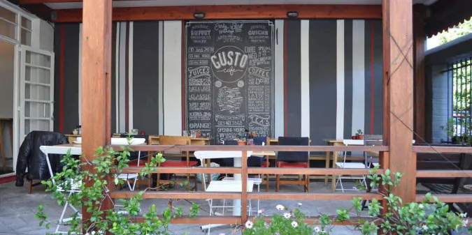 Gusto Cafeteria